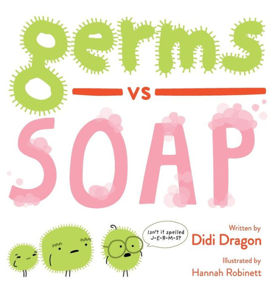 Germs vs. Soap