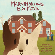 Title: Marshmallow's Big Move, Author: Kate DeL