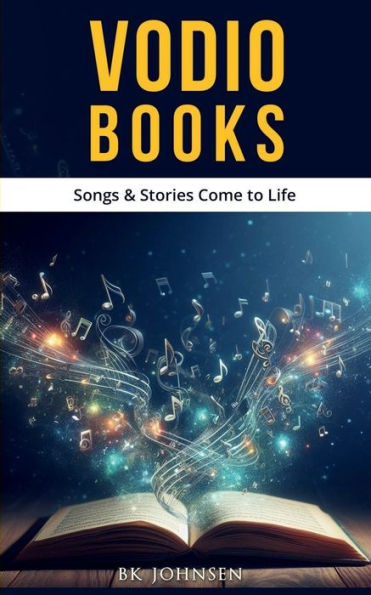 Vodio Books: Songs & Stories Come to Life