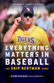 Free audio books to download to ipad Everything Matters in Baseball: The Skip Bertman Story