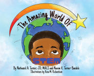 Title: The Amazing World of STEM, Author: Nathaniel A Turner