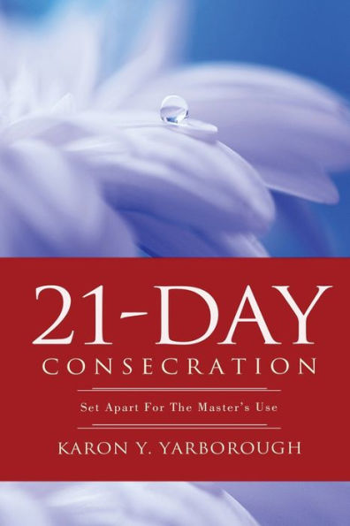 21-Day Consecration