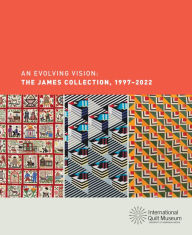 Free download audio books for android An Evolving Vision: The James Collection, 1997-2022 FB2 PDF CHM