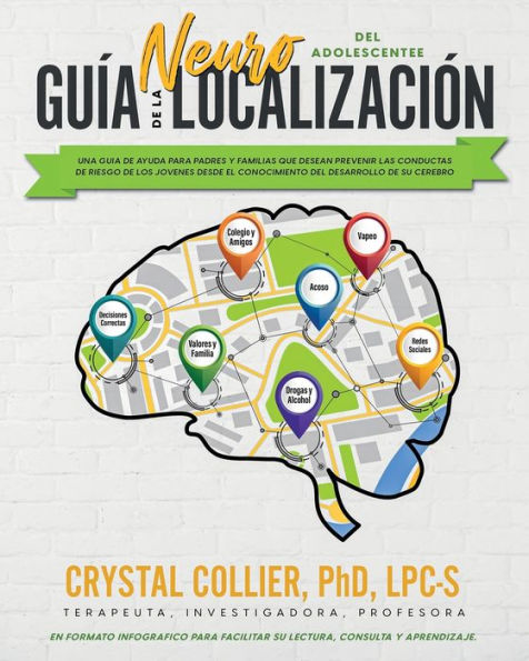 Guía de la NeuroLocalización: Una Guía de Ayuda para Padres y Familias Que Desean Prevenir Las Conductas de Riesgo de Los Jóvenes Desde el Conocimiento Del Desarrollo de Su Cerebro