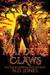 Title: Mafdet's Claws, Author: N. D. Jones