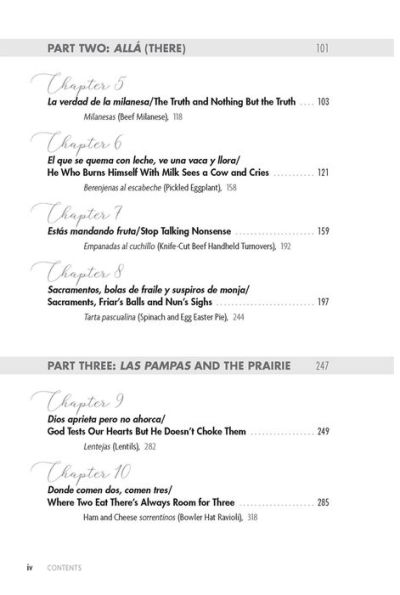 Sobremesa: A Memoir of Food and Love in Thirteen Courses