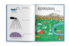 Alternative view 25 of Octopuses Have Zero Bones: A Counting Book About Our Amazing World (Math for Curious Kids, Illustrated Science for Kids)