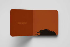 Alternative view 3 of I Am an Animal / Soy un animal: (Bilingual Board Books for Babies)