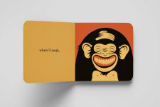 Alternative view 5 of I Am an Animal / Soy un animal: (Bilingual Board Books for Babies)
