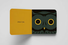 Alternative view 8 of I Am an Animal / Soy un animal: (Bilingual Board Books for Babies)