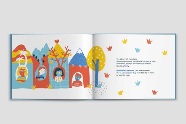 I Want To Be a River