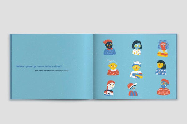 I Want To Be a River