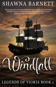 Title: Windfall, Author: Shawna Barnett