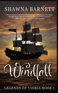 Title: Windfall, Author: Shawna Barnett
