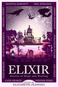 Title: Elixir, Author: Elizabeth Jeannel