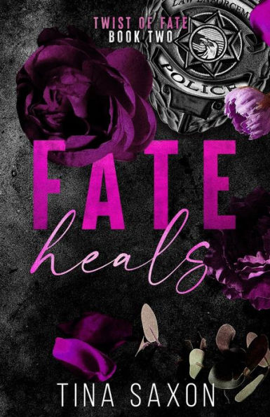 Fate Heals Special Edition Cover