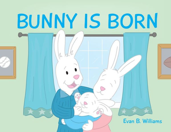 Bunny Is Born