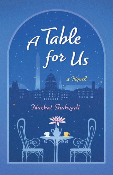 A Table for Us: Novel