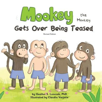 Mookey the Monkey: Gets Over Being Teased