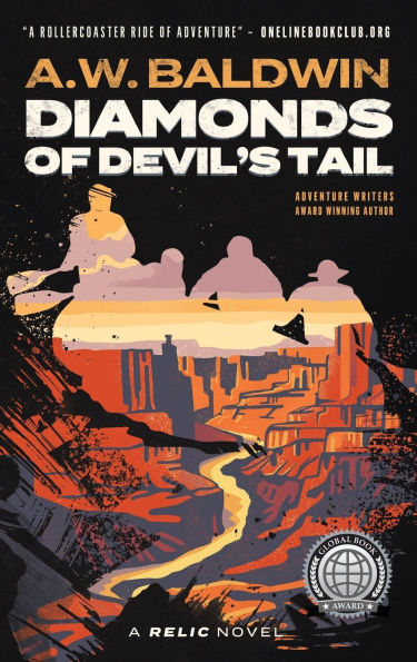 Diamonds of Devil's Tail
