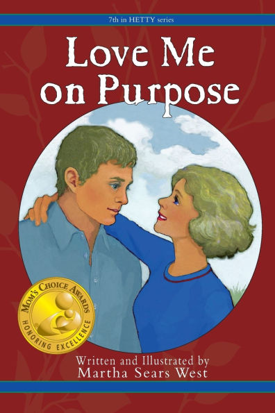 Love Me on Purpose: 7th in Hetty Series