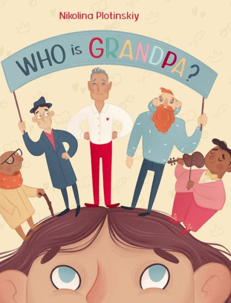 Who is grandpa?