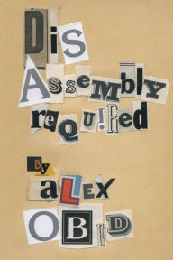 Title: Disassembly Required, Author: Janet Gold