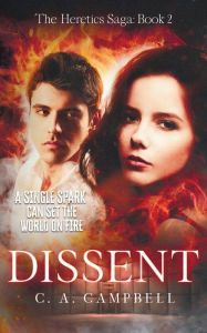 DISSENT: A Young Adult Dystopian Romance