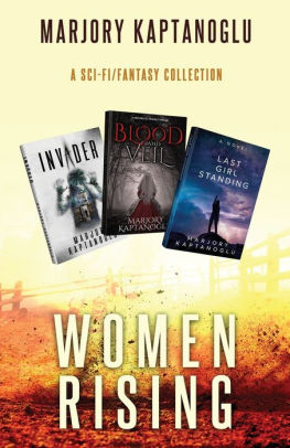 Women Rising: A Sci-fi/Fantasy Collection