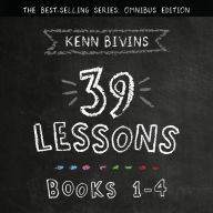 Title: The 39 Lessons Series: Books 1-4, Author: Kenn Bivins