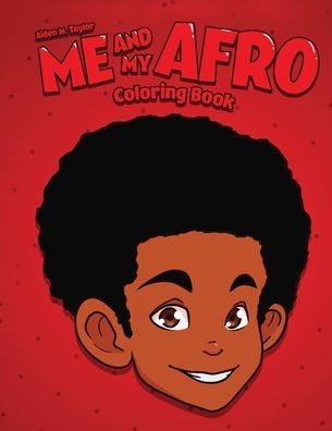 ME AND MY AFRO Coloring Book