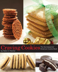 Books to download for free Craving Cookies: The Quintessential American Cookie Book