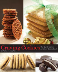 Download ebooks free for ipad Craving Cookies: The Quintessential American Cookie Book