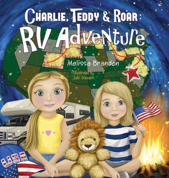 Charlie, Teddy, and Roar: RV Adventure