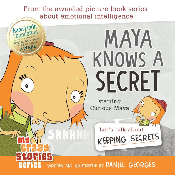 Maya Knows a Secret
