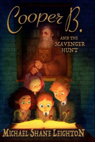 Title: Cooper B. and the Scavenger Hunt, Author: Michael Leighton