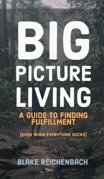 Big Picture Living: A Guide to Finding Fulfillment (Even When Everything Sucks)