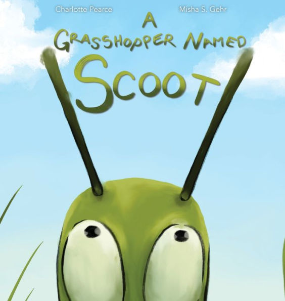 A Grasshopper Named Scoot