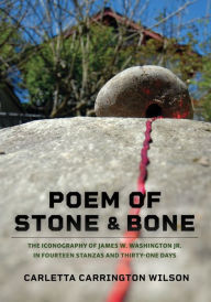 Download ebook for kindle free Poem of Stone and Bone: The Iconography of James W. Washington Jr. in Fourteen Stanzas and Thirty-One Days