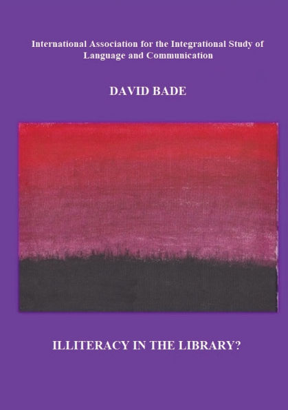 Illiteracy in the Library?: a study of the (un)cooperative cataloging of Southeast Asian imprints in US libraries: policies + practices = problems
