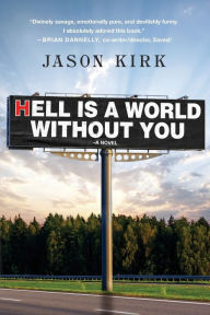 Italian audiobook free download Hell Is a World Without You English version by Jason Kirk