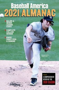 Books for accounts free download Baseball America 2021 Almanac in English