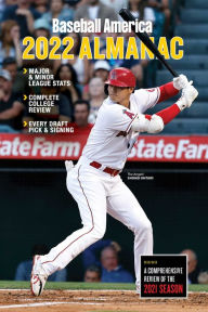 Download free ebooks for kindle fire Baseball America 2022 Almanac by Baseball America