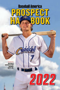 Free book download ipad Baseball America 2022 Prospect Handbook by  (English literature) 9781735548265 FB2 MOBI