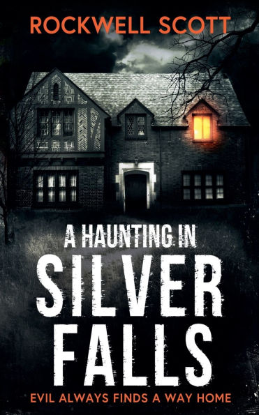 A Haunting Silver Falls