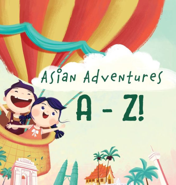 Asian Adventures A-Z