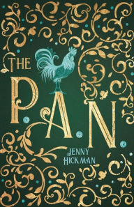 Title: The PAN, Author: Jenny Hickman