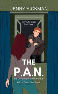 Free download audio books for kindle The PAN by Jenny Hickman