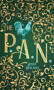 Title: The PAN, Author: Jenny Hickman