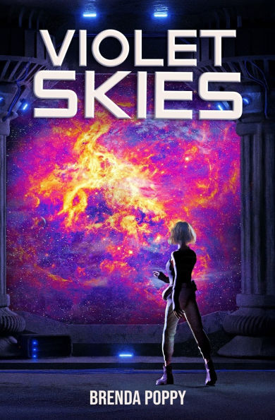 Violet Skies: A Dystopian Novel